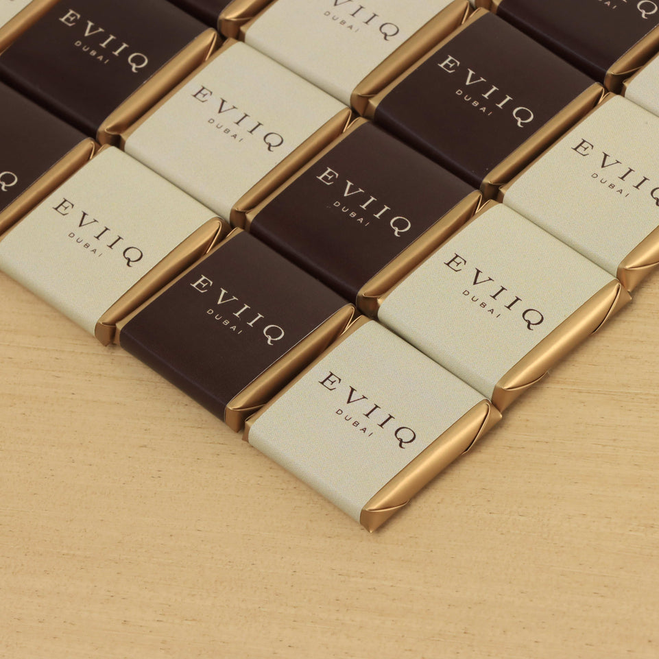 Corporate customized thin loose premium chocolate