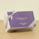 Set of 20 Corporate customized premium chocolate hard box giveaway