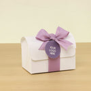 Set of 20 corporate customized premium chocolate chest box giveaway