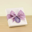 Set of 15 corporate customized premium chocolate 4P hard box