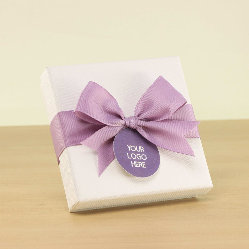 Set of 15 corporate customized premium chocolate 4P hard box