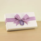 Set of 6 corporate customized premium chocolate 8P hard box