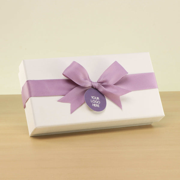 Set of 6 corporate customized premium chocolate 8P hard box