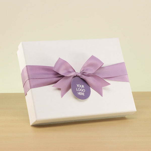 Set of 5 corporate customized premium chocolate 12P hard box