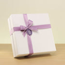 Set of 2 corporate customized premium chocolate hard box