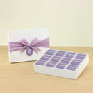 Set of 5 corporate customized premium chocolate 12P hard box