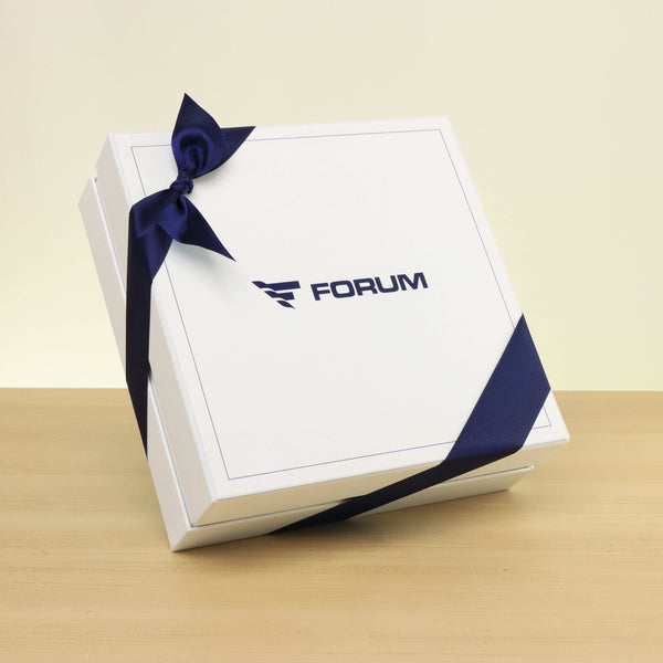 Corporate customized premium chocolate 2-layer hard box