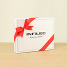 Set of 3 Corporate customized premium chocolate 20P hard box