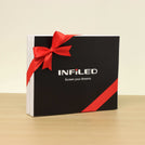 Set of 3 Corporate customized premium chocolate 20P hard box