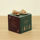 Corporate customized premium chocolate & cookies printed soft box