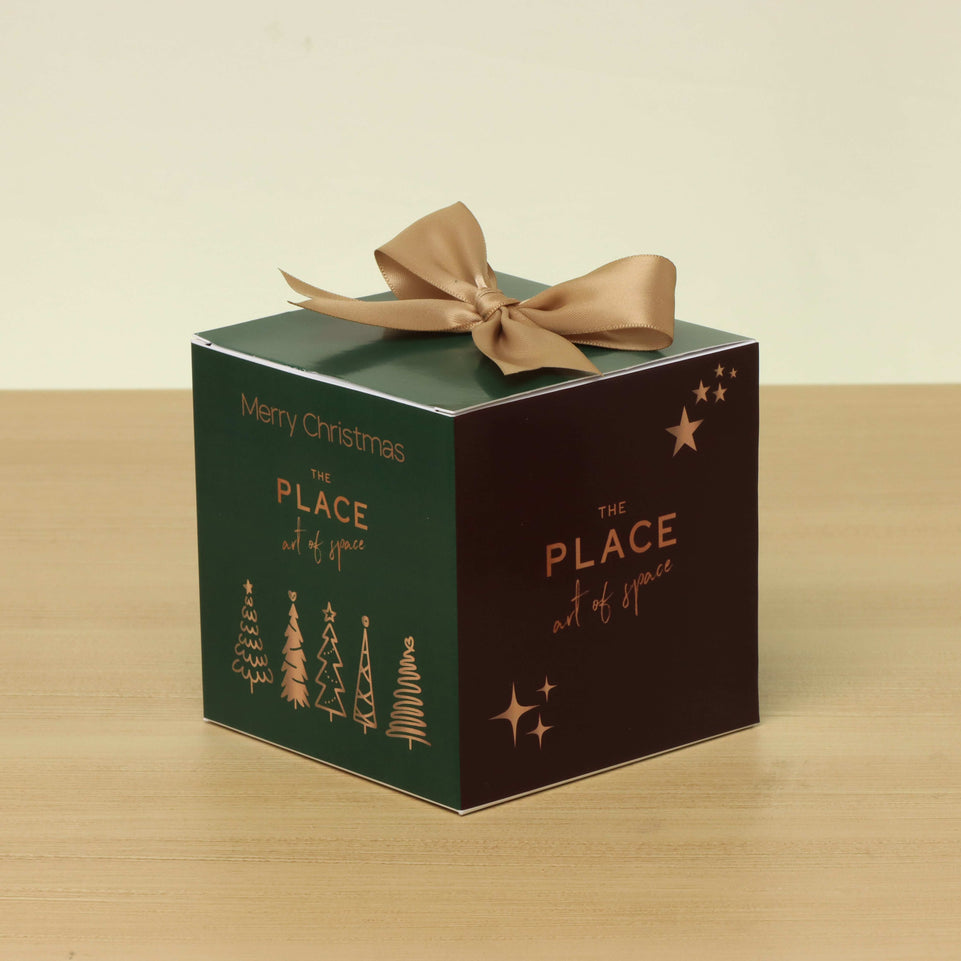 Corporate customized premium chocolate & cookies printed soft box