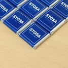 Corporate customized premium thin loose chocolate