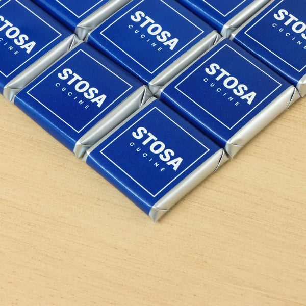 Corporate customized premium thin loose chocolate