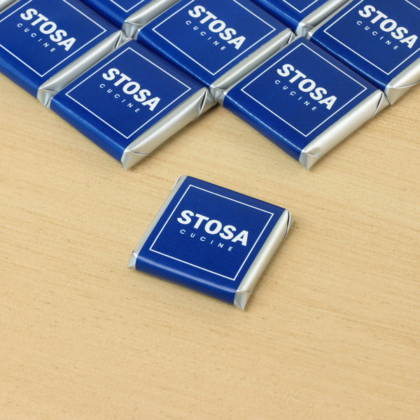 Corporate customized premium thin loose chocolate