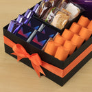 Corporate customized premium chocolate & sweets medium hamper