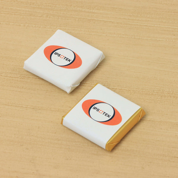 Corporate customized premium loose chocolate