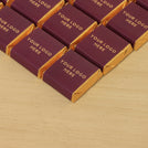 Corporate customized loose premium chocolate