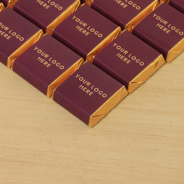 Corporate customized loose premium chocolate