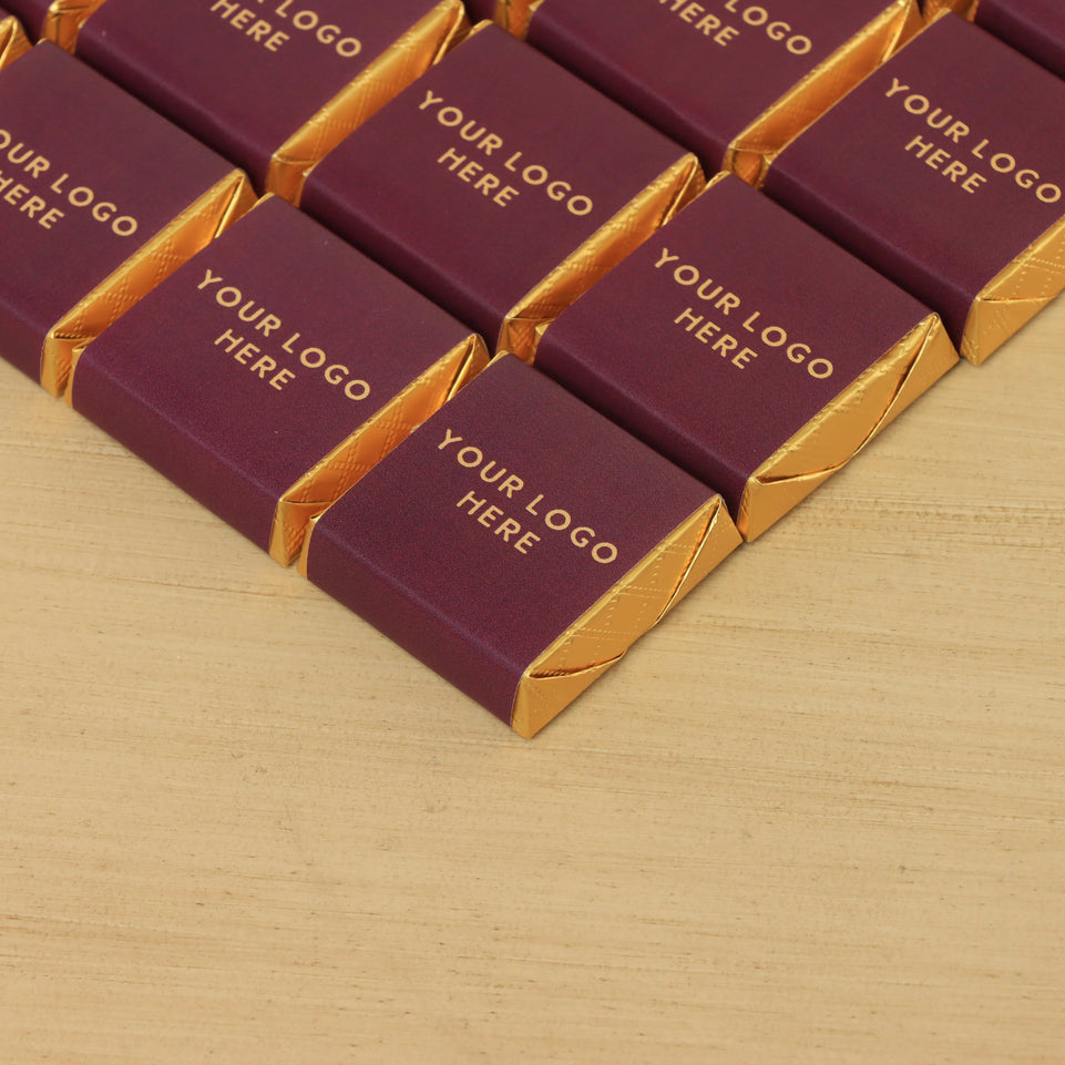 Corporate customized loose premium chocolate