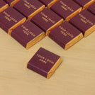 Corporate customized loose premium chocolate