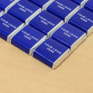 Corporate branded loose premium chocolate