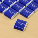 Corporate branded loose premium chocolate