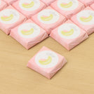 Baby girl personalized moon designed premium chocolate