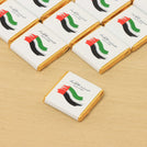 UAE national day designed premium chocolate