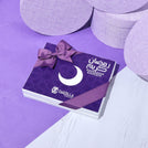 Set of 3 corporate customized premium chocolate & dates 20P hard box