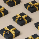 Set of 15 corporate customized premium chocolate 4P hard box