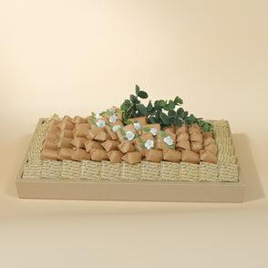 Rustic Theme Designed premium Chocola...