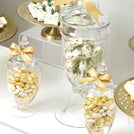 Elegant wedding premium chocolate & sweets set up dessert table