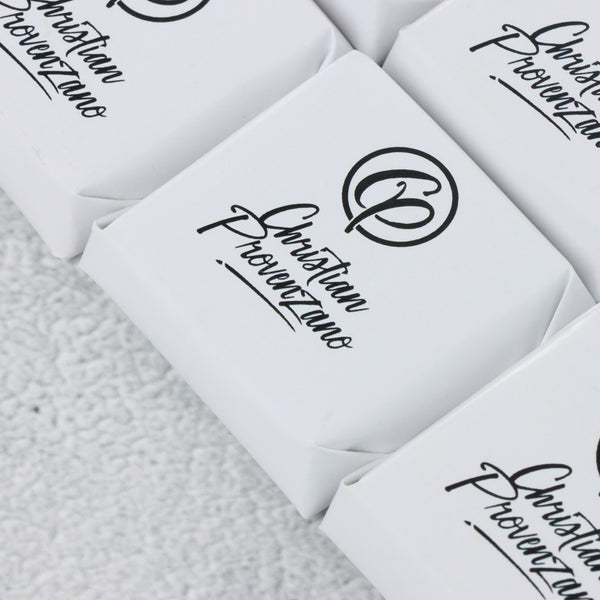 Corporate branded premium loose chocolate