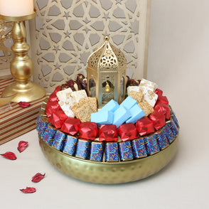 Ramadan designed chocolate & sweets m...