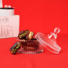 National day designed premium chocolate & sweets acrylic tray