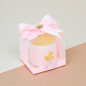 Set of 20 Baby carousel decorated can...