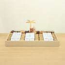 Corporate customize designed premium chocolate & sweets medium tray