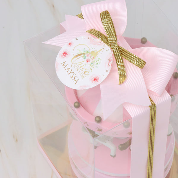 Set of 20 Baby carousel music box