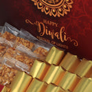 Diwali designed premium chocolate large hamper