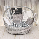 Premium chocolate & sweets , dubai chocolate large basket