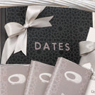 Premium chocolate & sweets , dubai chocolate large basket