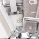 Premium chocolate & sweets , dubai chocolate large basket