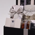 Corporate customized premium chocolate & sweets large hamper