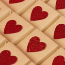 I'm nut's about you valentine designed chocolate medium hamper