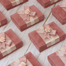 Set of 20 Baby decorated quran velvet box