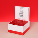 You're the best thing I found on the internet "valentine" design chocolate small hamper