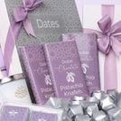 Premium chocolate & sweets extra large basket