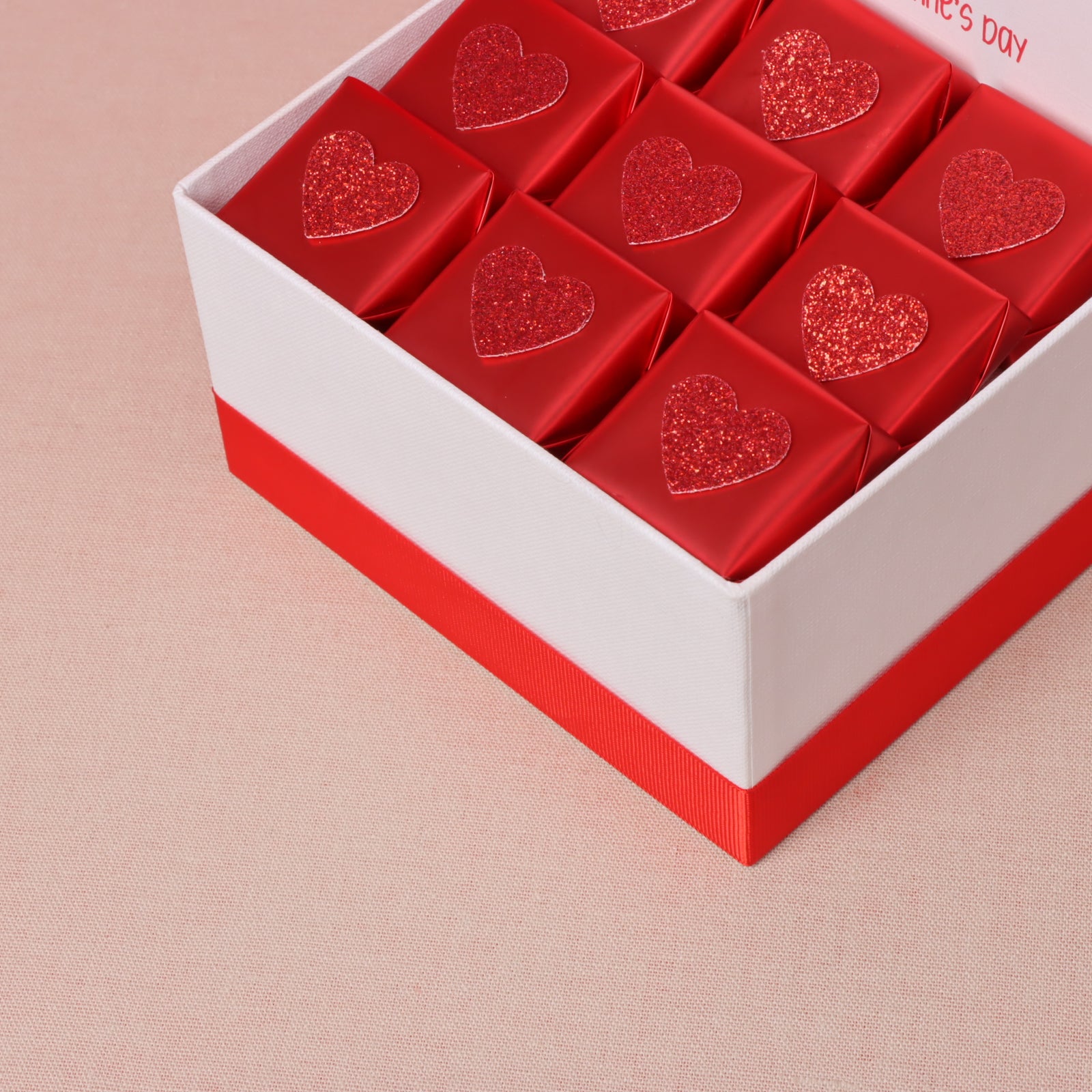 You're the best thing I found on the internet "valentine" design chocolate small hamper