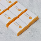 Corporate branded loose premium chocolate