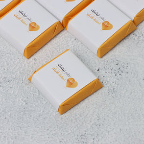 Corporate branded loose premium choco...